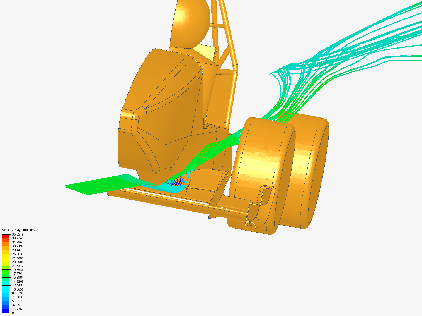 Front Wing v5.4.3 Full Car image