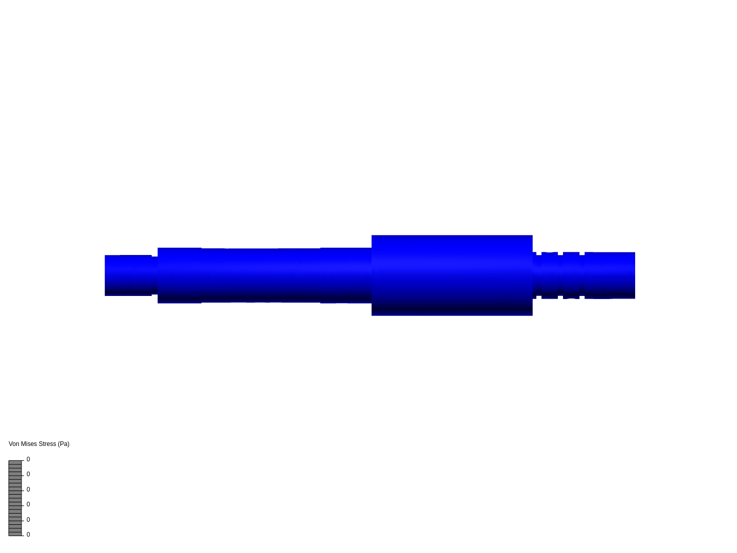 Tutorial 1: Connecting rod stress analysis image