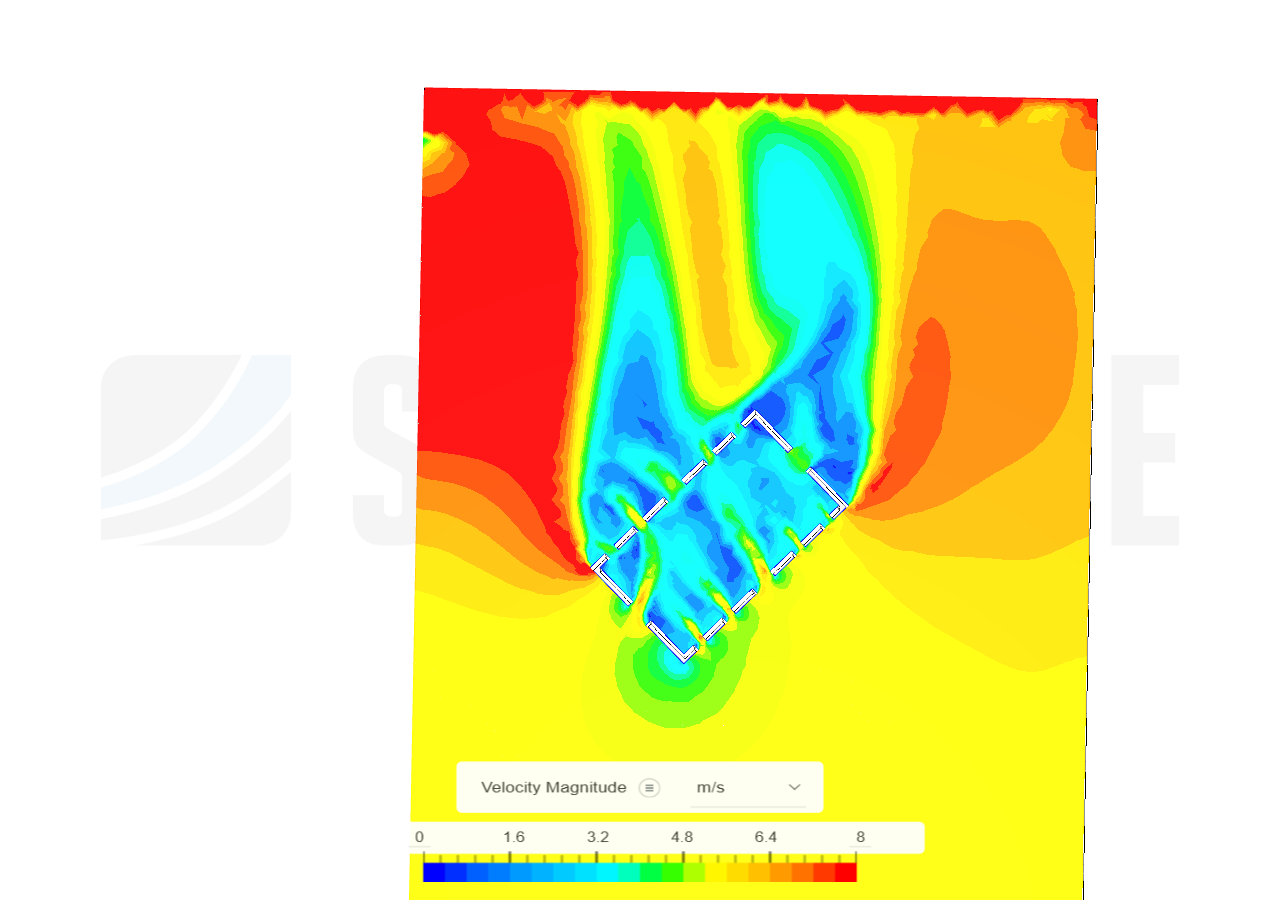 Tutorial 2: Pipe junction flow image