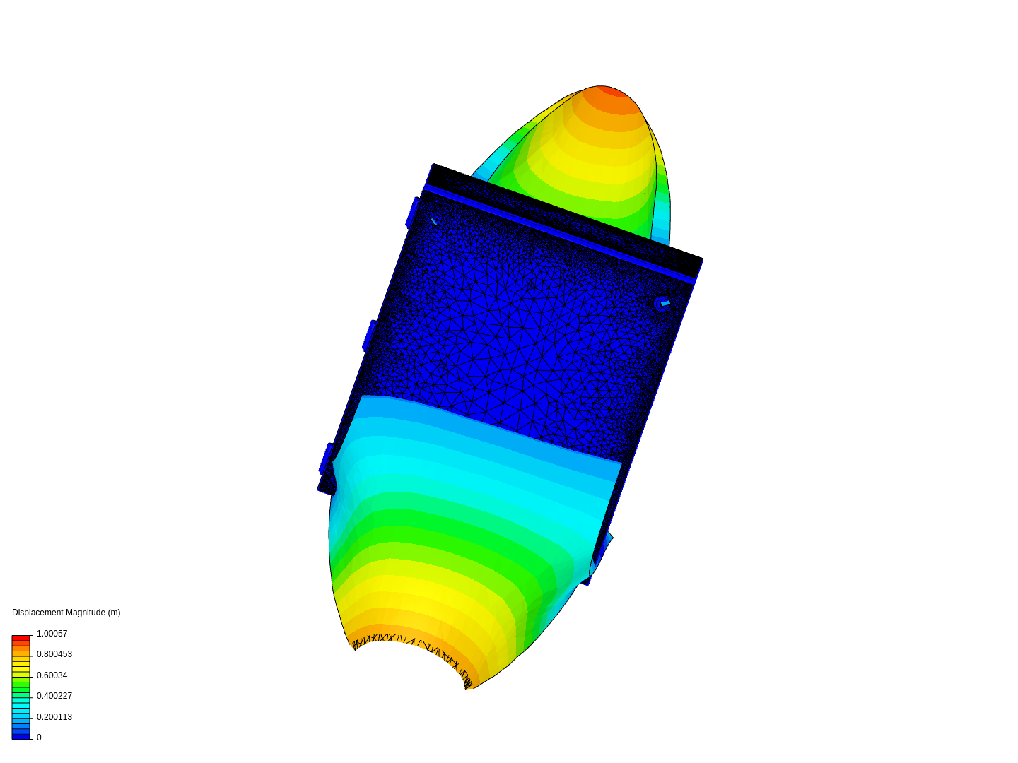 ME4020 Washdown Enclosure image