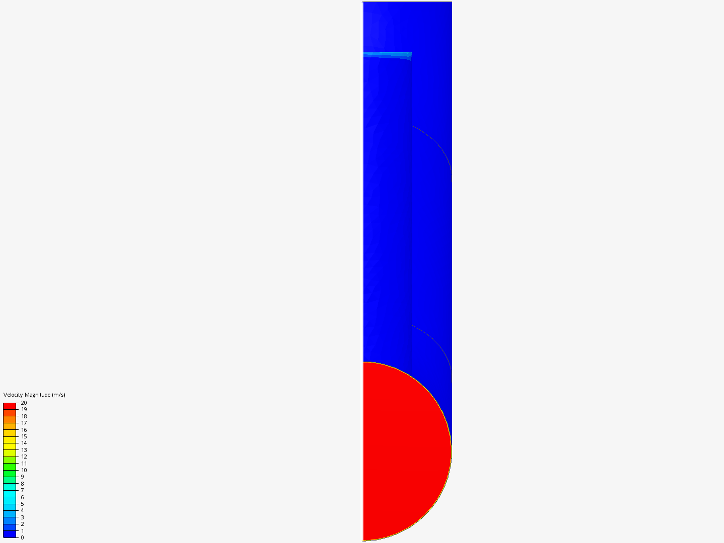 Tutorial 2: Pipe junction flow image