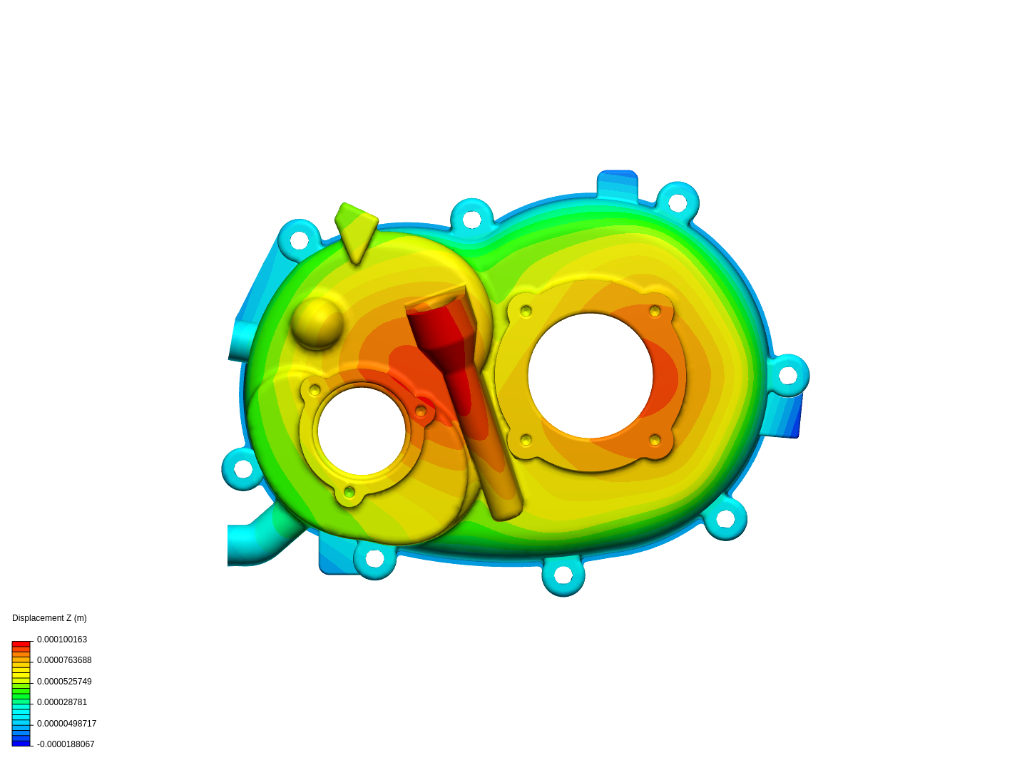 Tutorial 3: Differential casing thermal analysis image