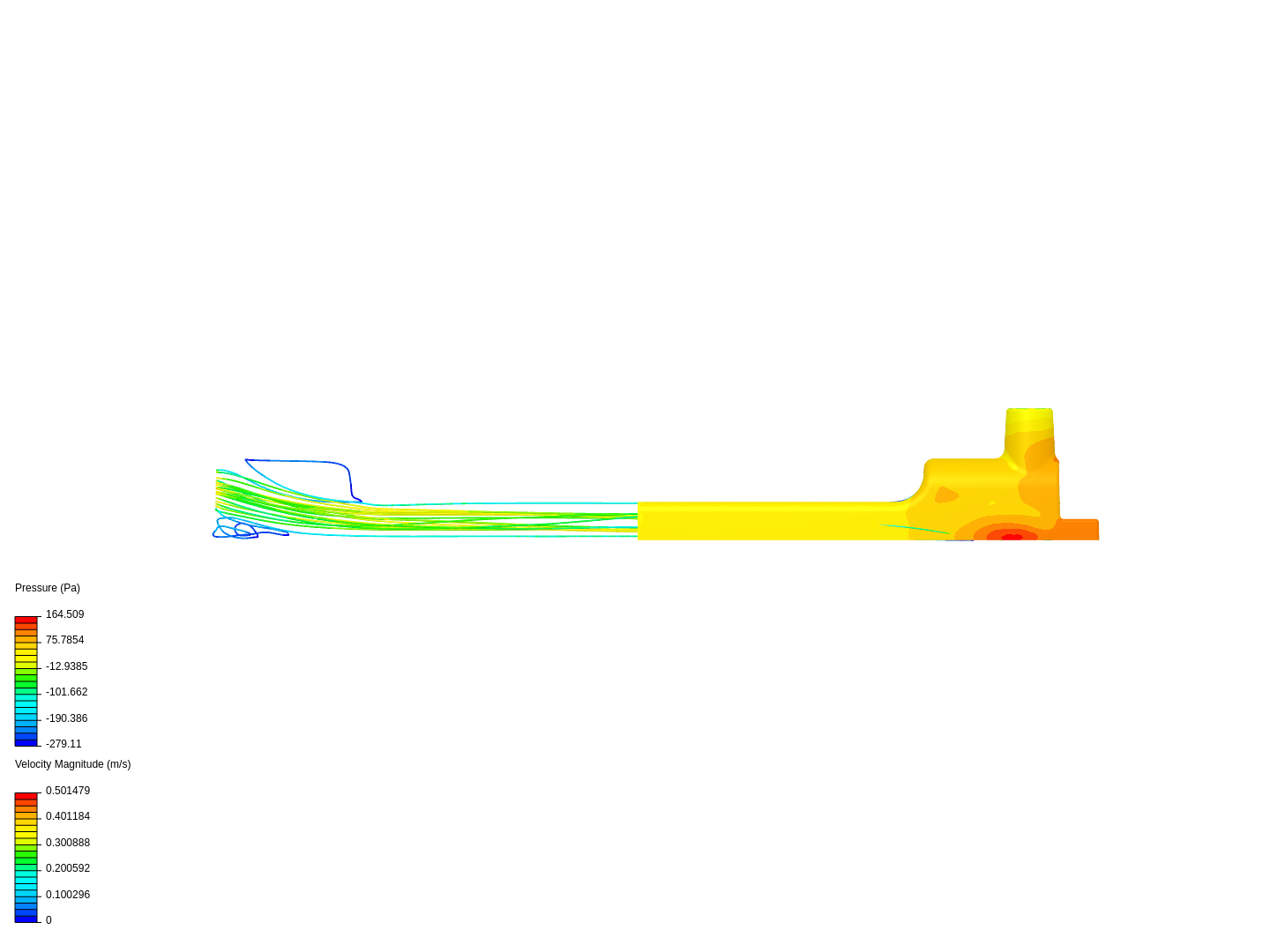 Tutorial 2: Pipe junction flow image