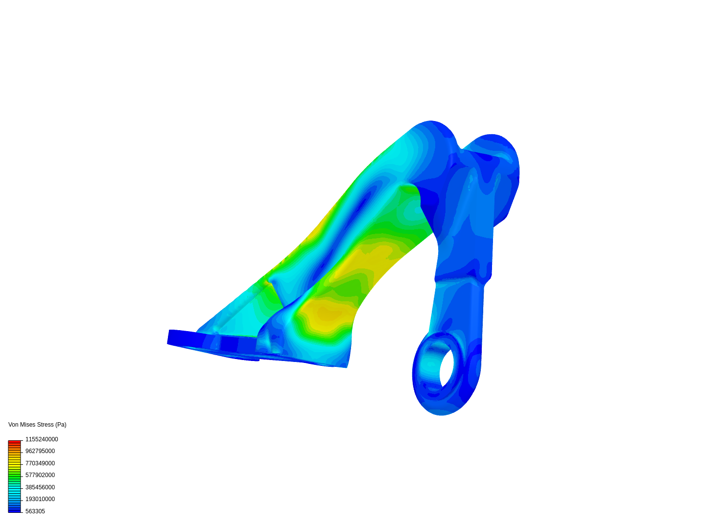 Design Optimization of a Bracket image