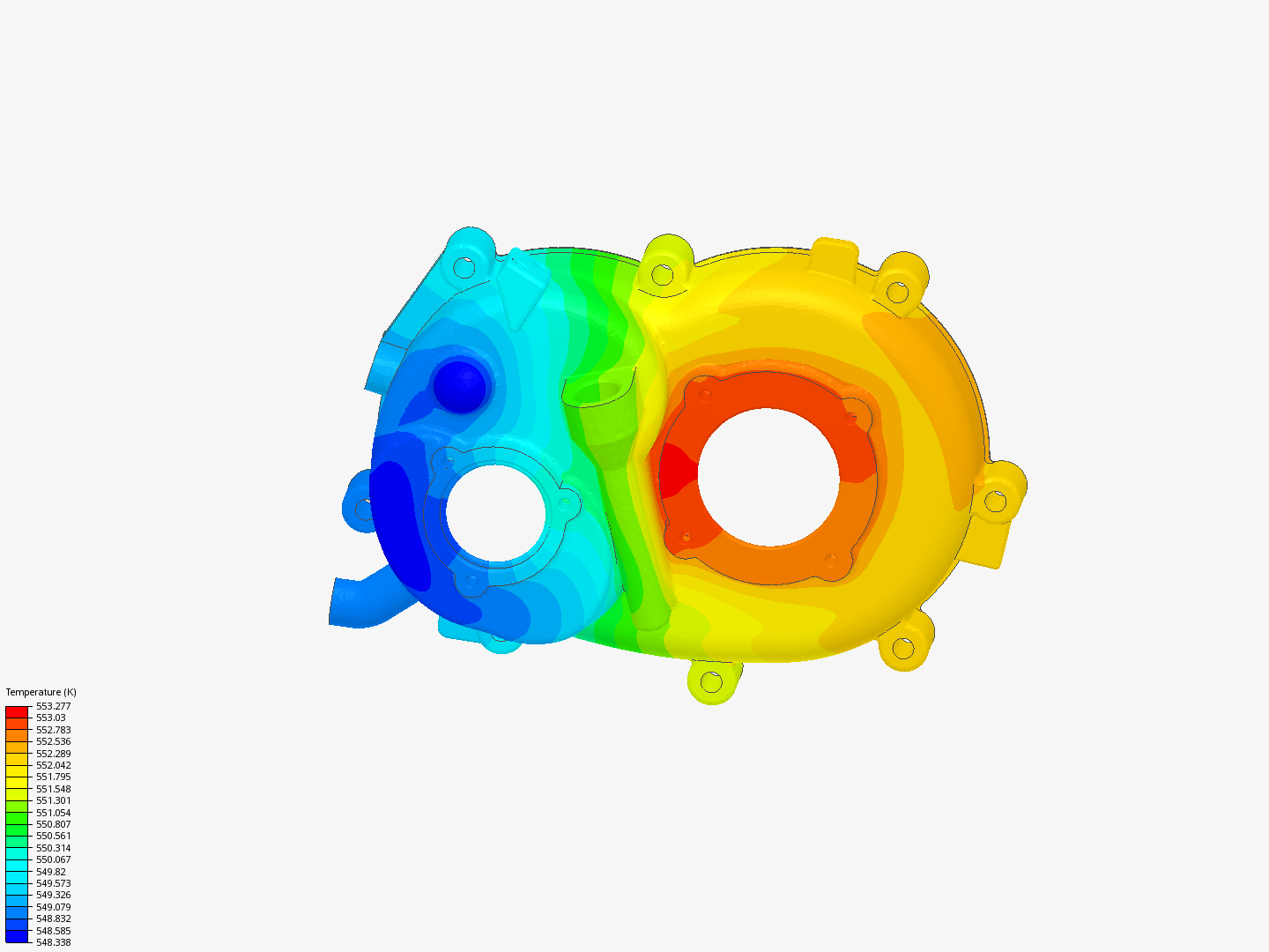 Tutorial 3: Differential casing thermal analysis image