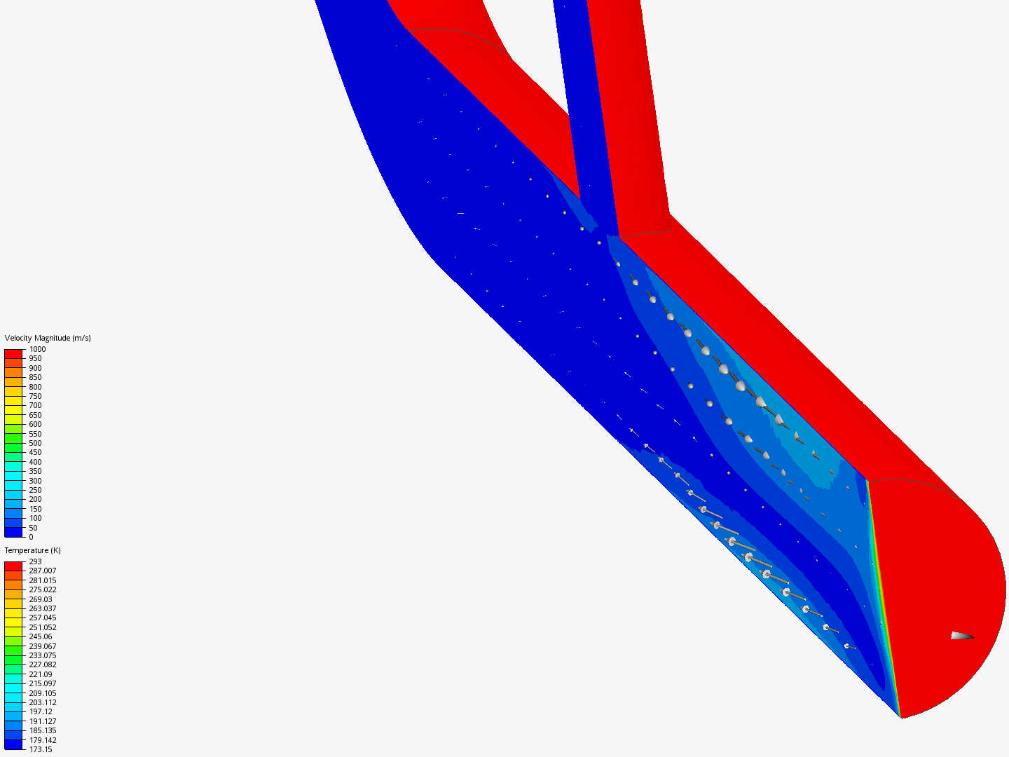 Tutorial 2: Pipe junction flow image