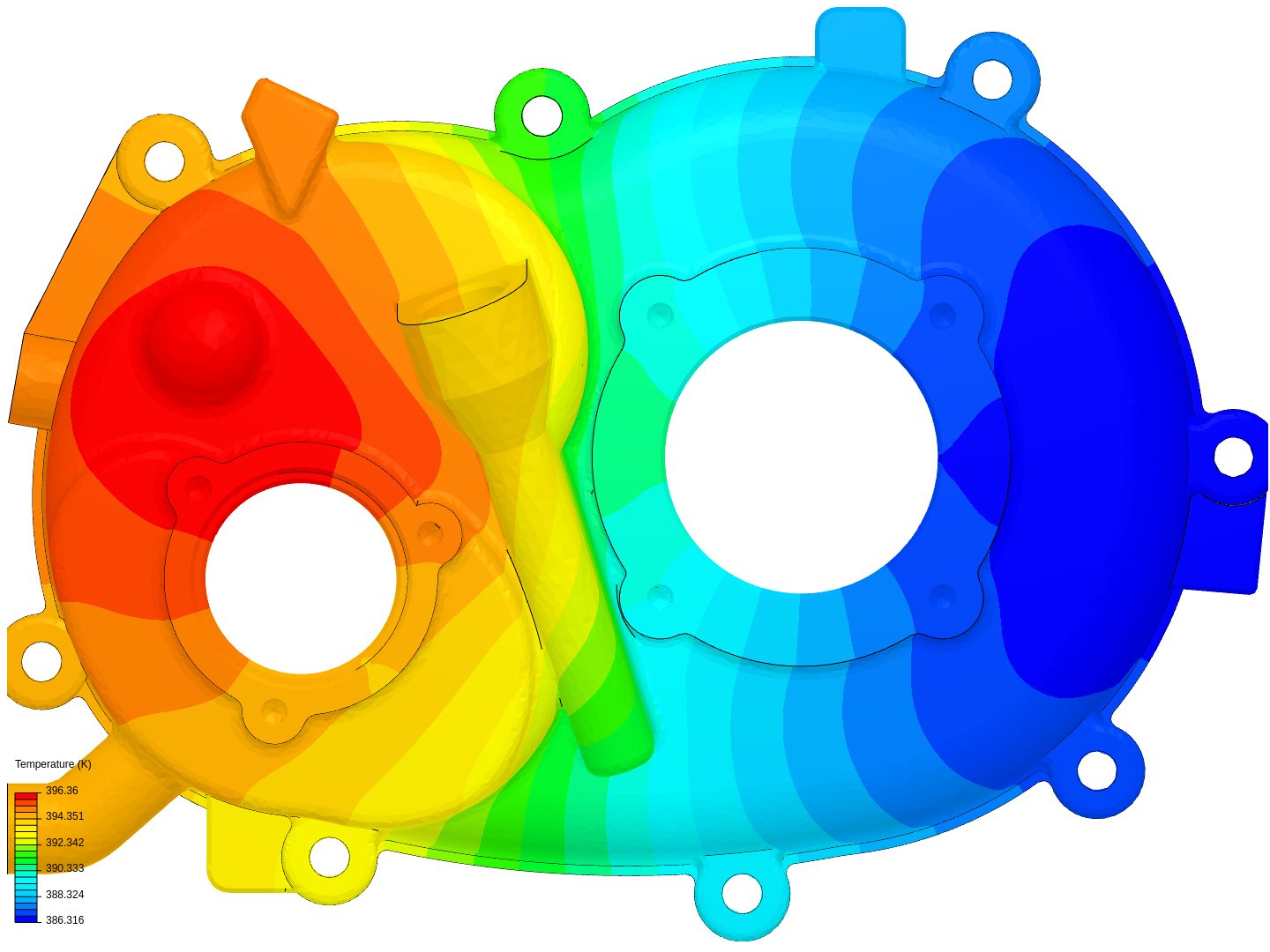 Tutorial 3: Differential casing thermal analysis image