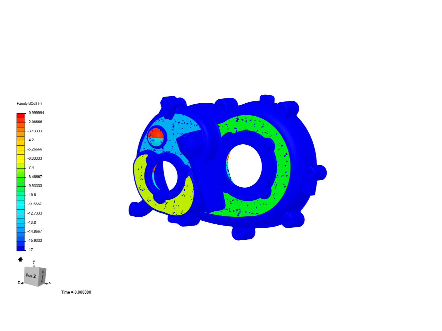 Tutorial 3: Differential casing thermal analysis image