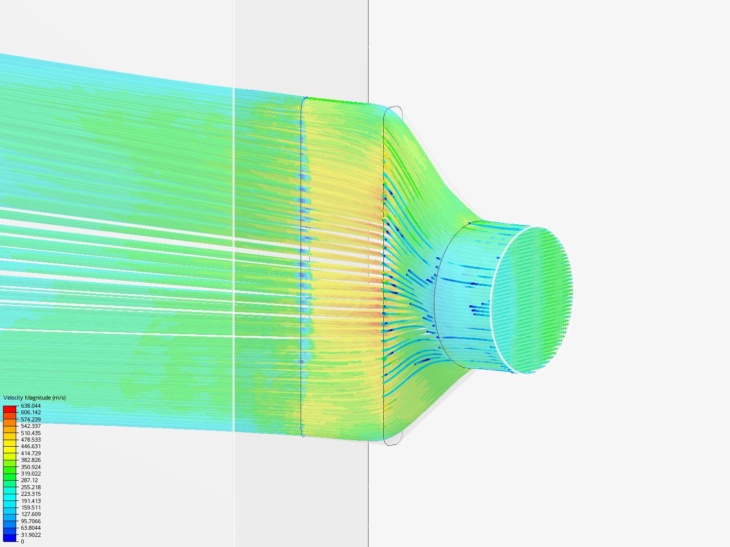 A4 B8 Air duct 1 image