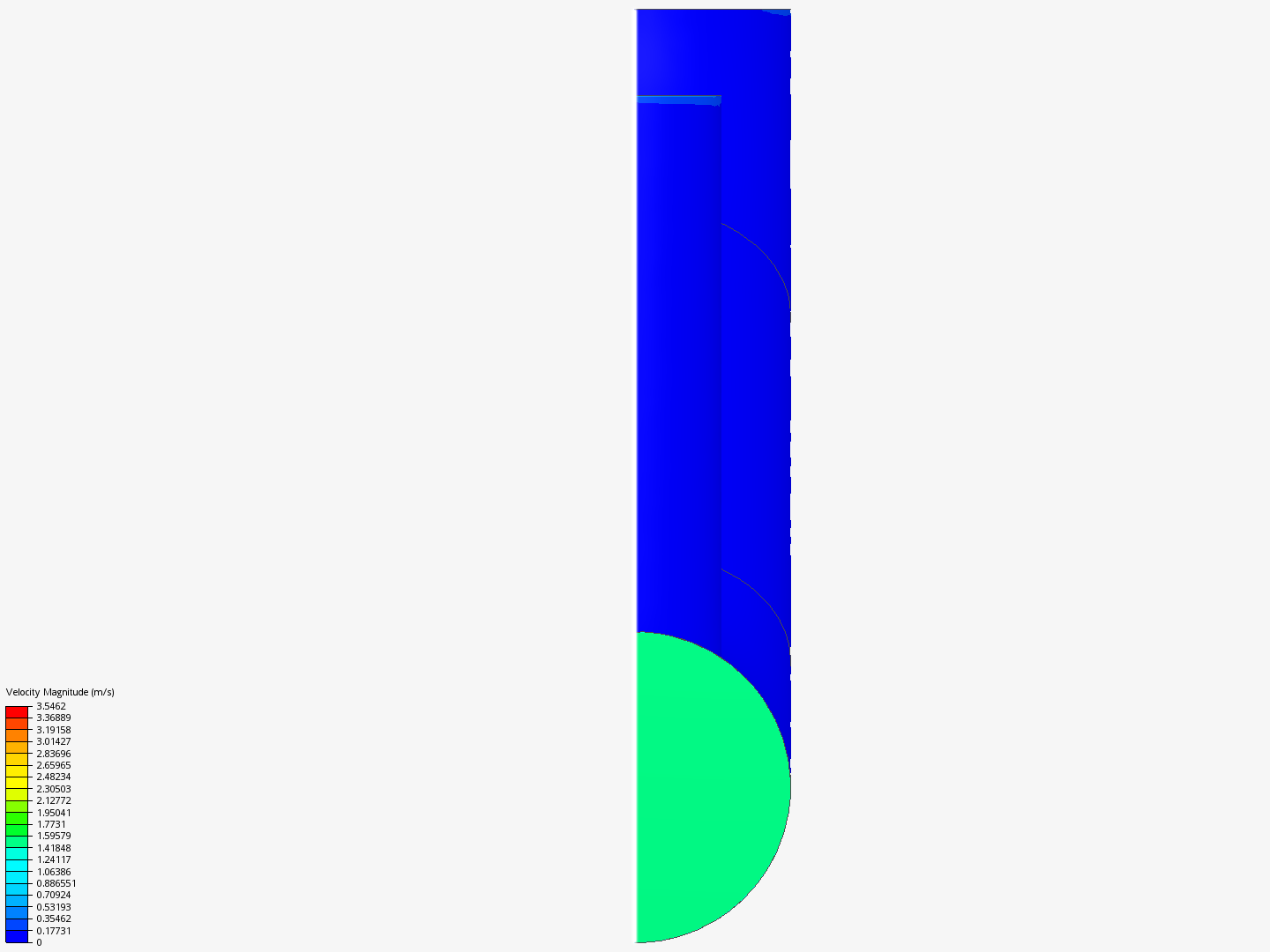 Tutorial 2: Pipe junction flow image