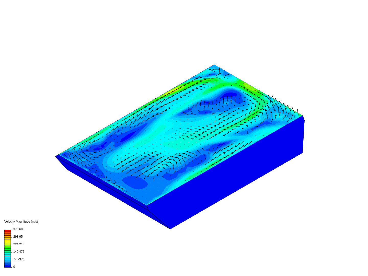 Fuel Tank Slosh image