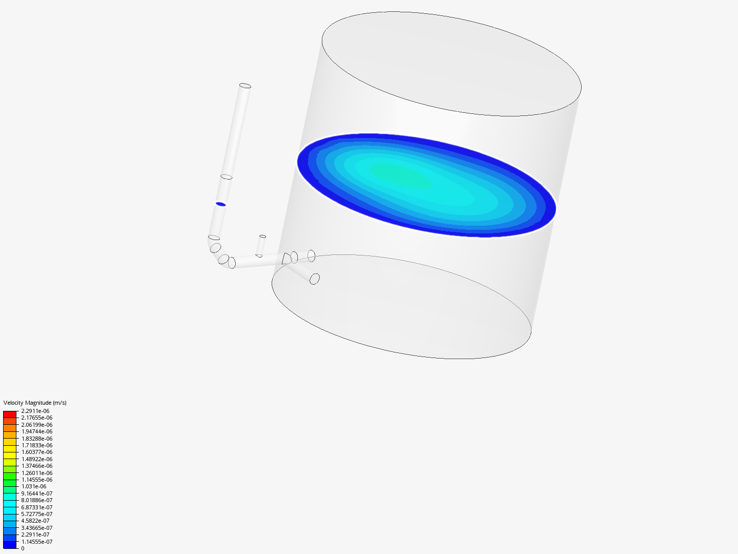 Tutorial 2: Pipe junction flow image