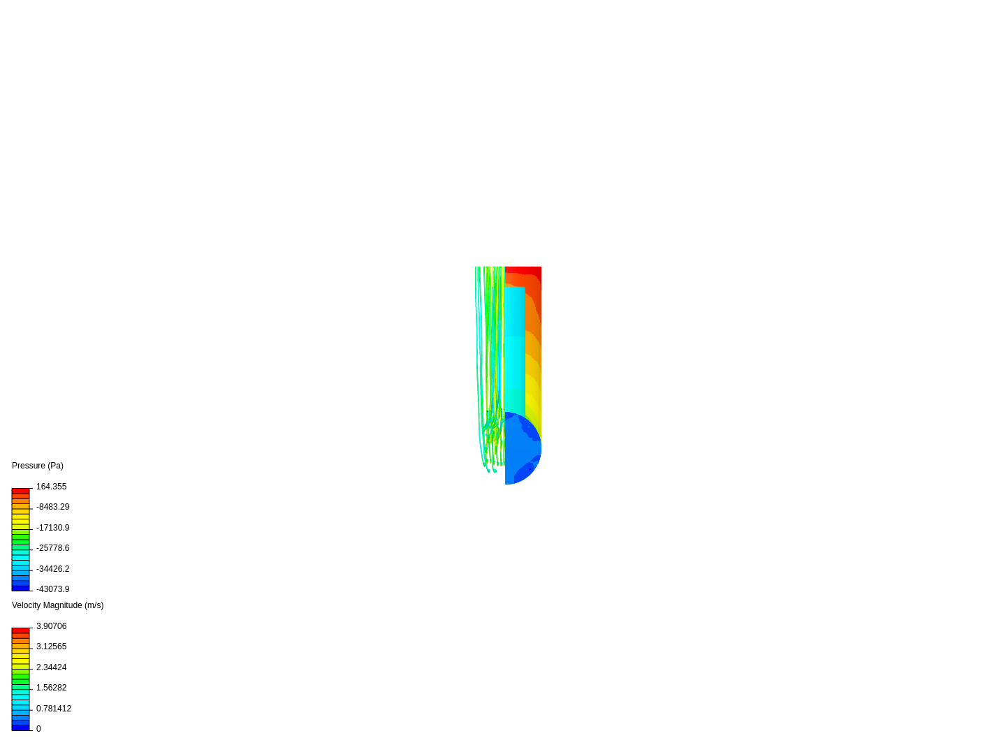 Tutorial 2: Pipe junction flow image