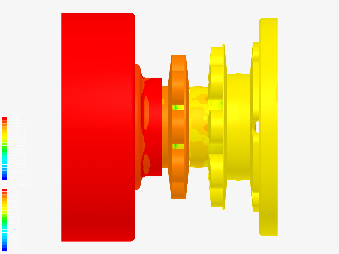 Pressure drop image