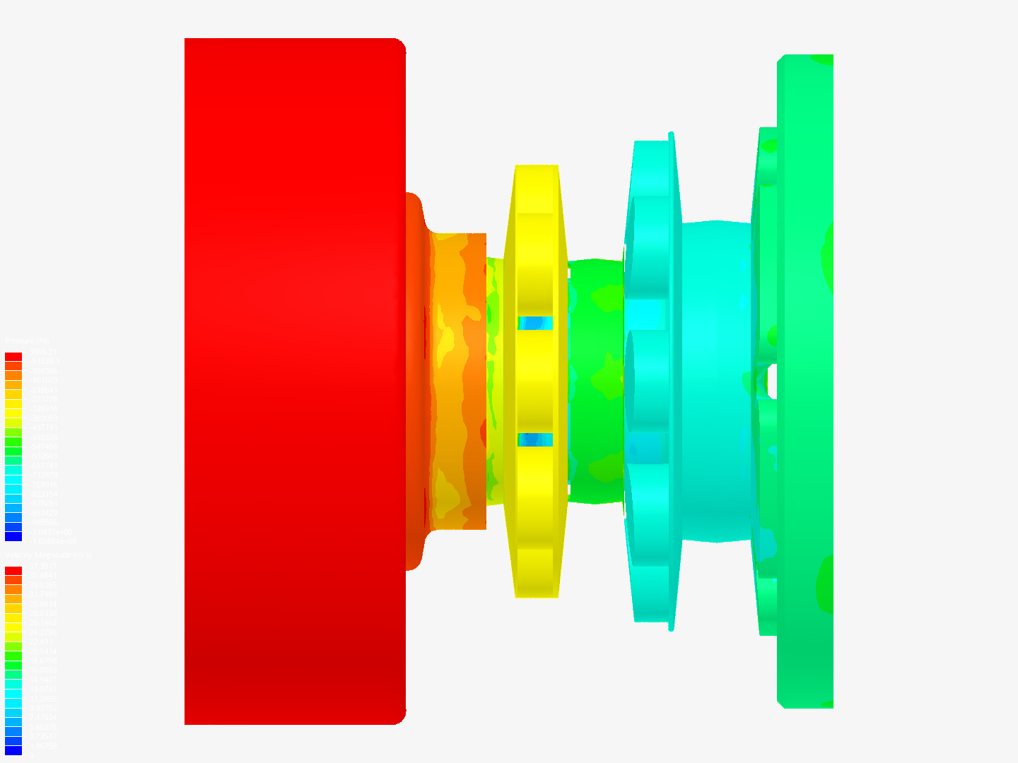 Pressure drop image