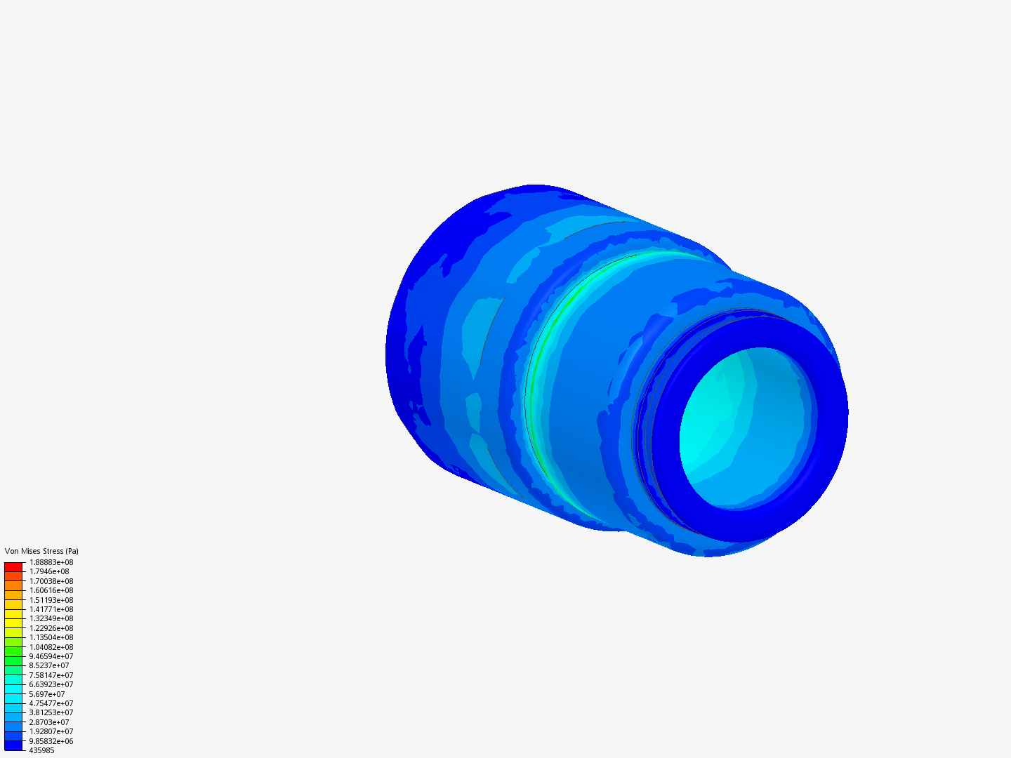 Stress analyses image