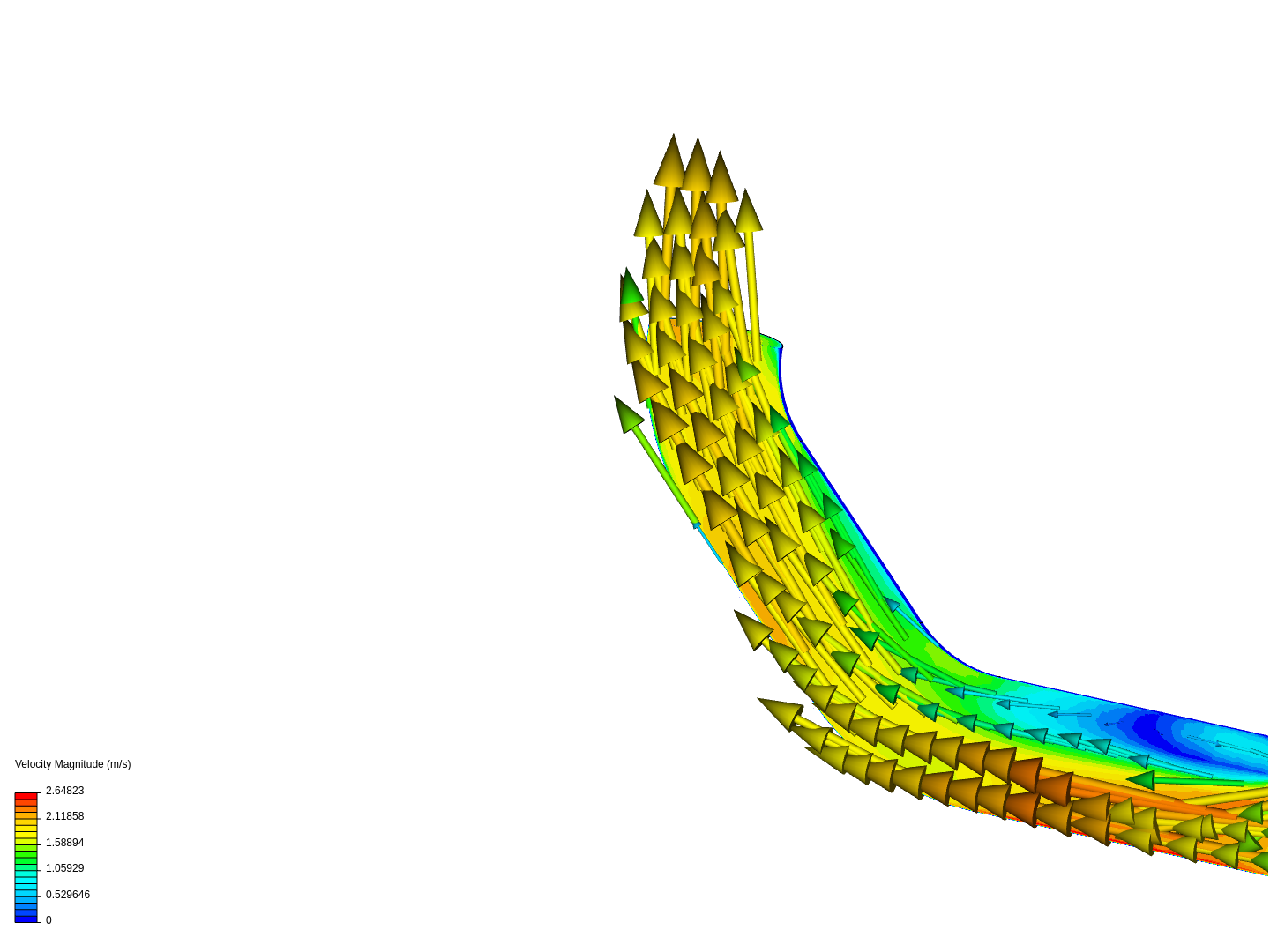 Tutorial 2: Pipe junction flow image