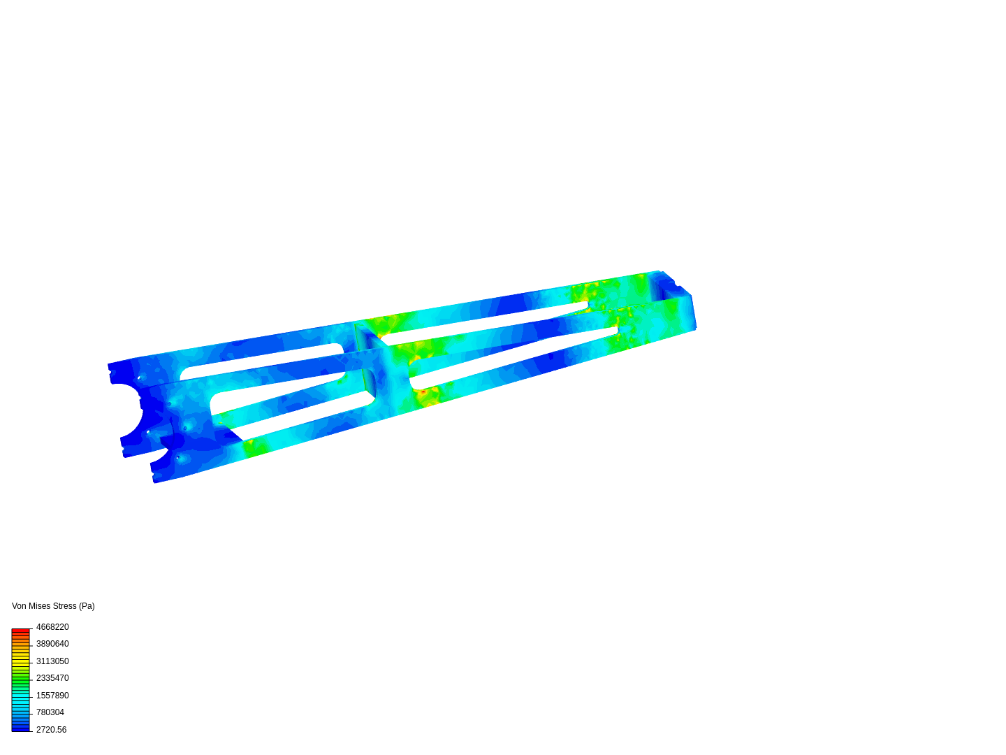 TSM lever arm-no plates image