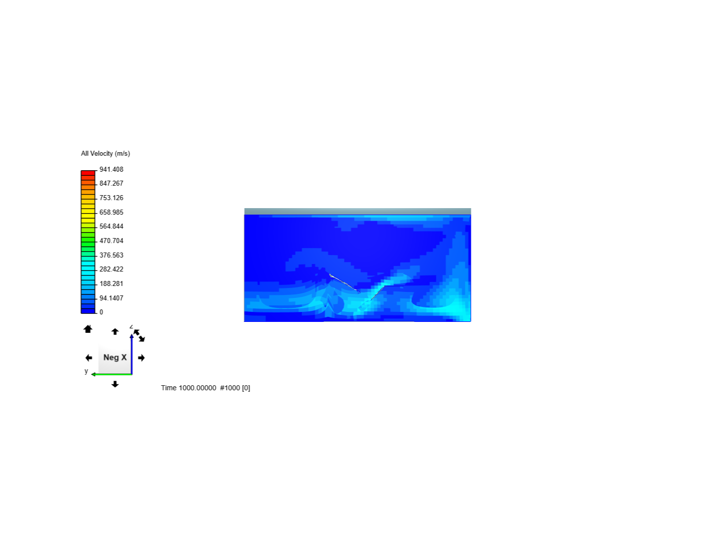 Tutorial 2: Pipe junction flow image