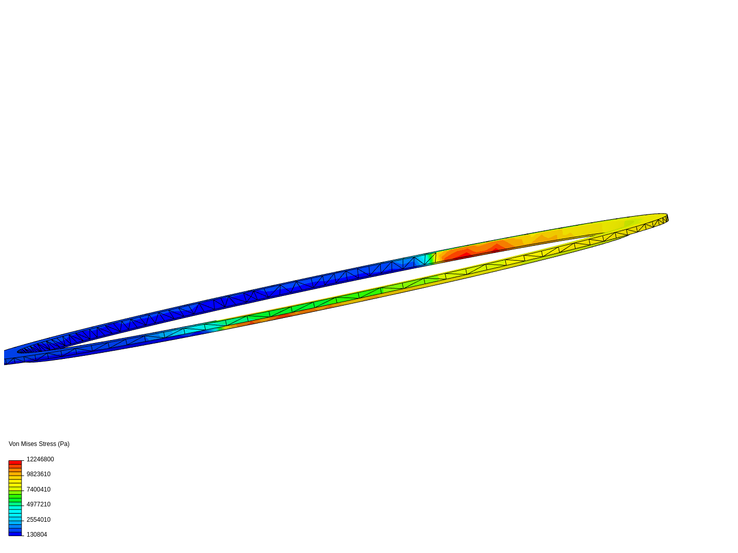 Tutorial 1: Connecting rod stress analysis image