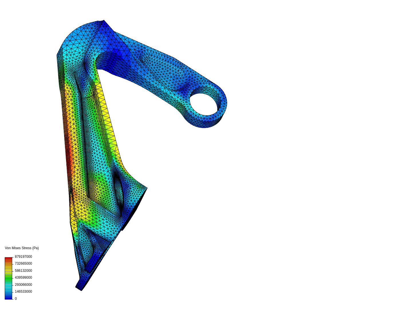 Design Optimization of a Bracket image