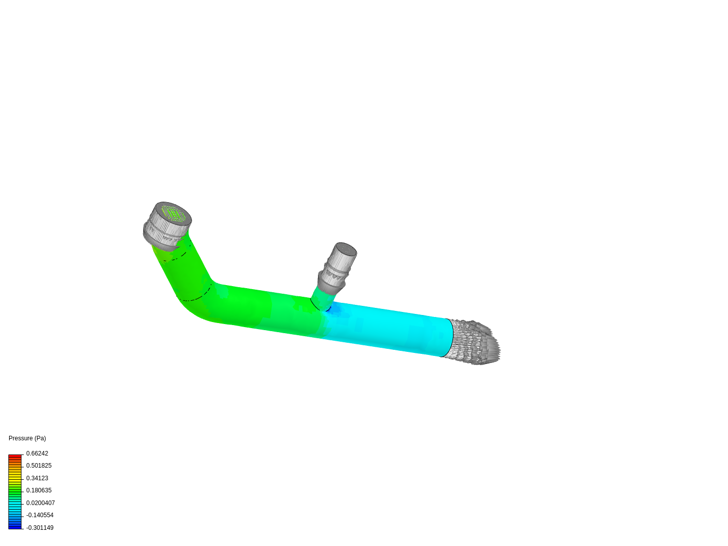 Laminar Flow Through a Pipe image