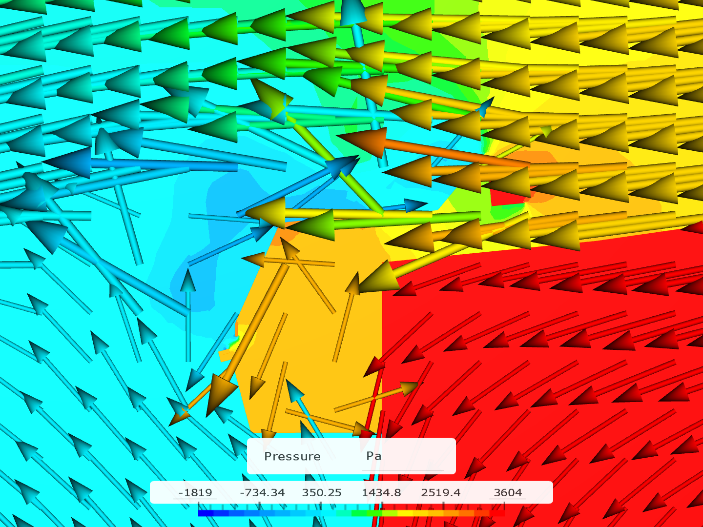 Tutorial 2: Pipe junction flow image