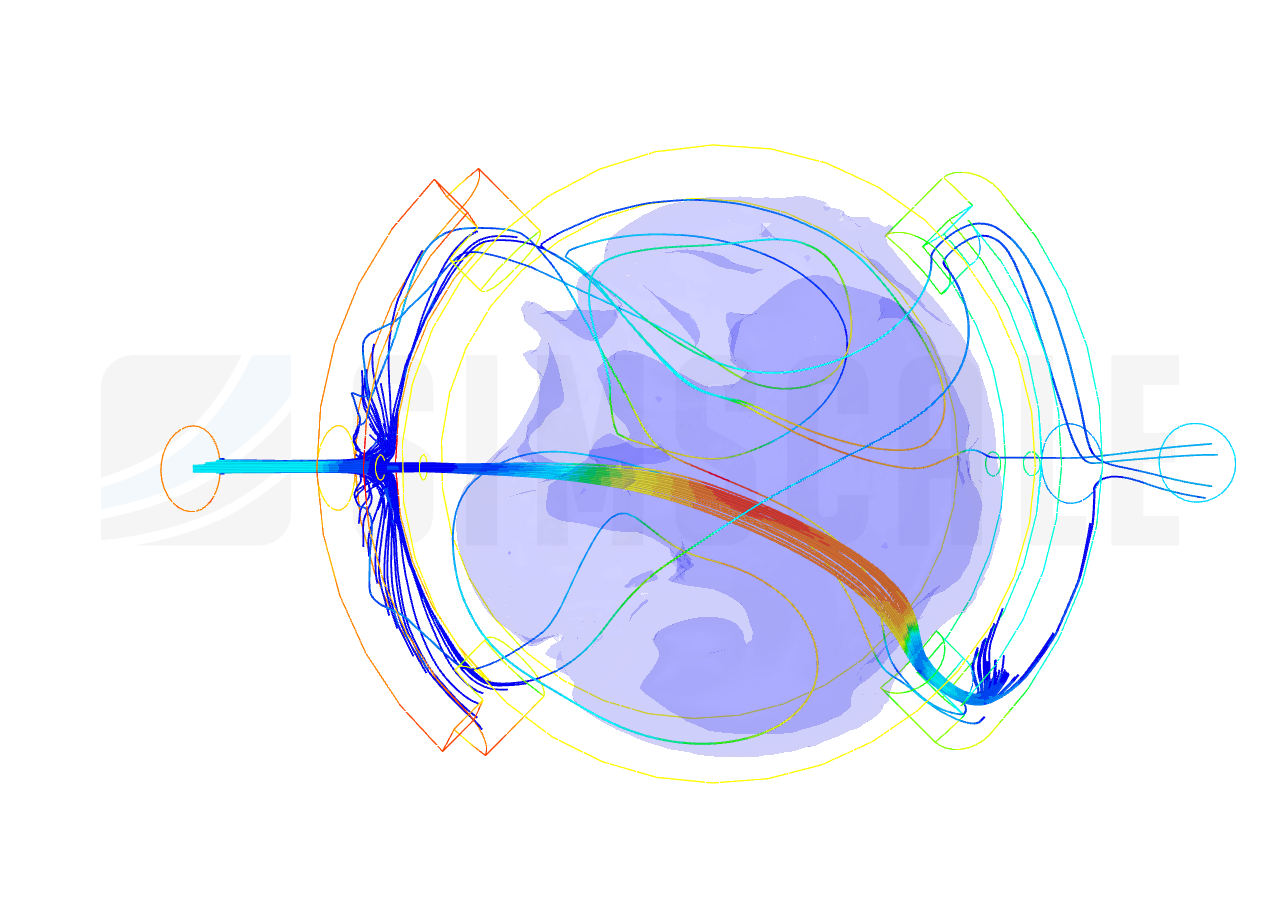 Detection chamber C image