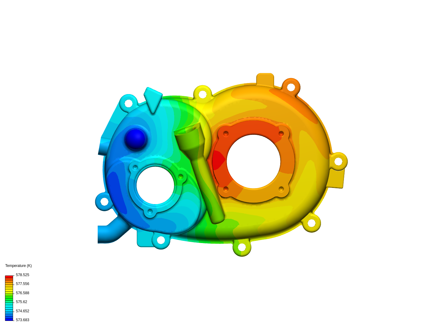 Tutorial 3: Differential casing thermal analysis image