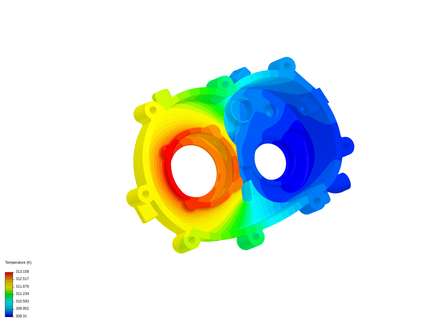 Tutorial 3: Differential casing thermal analysis image