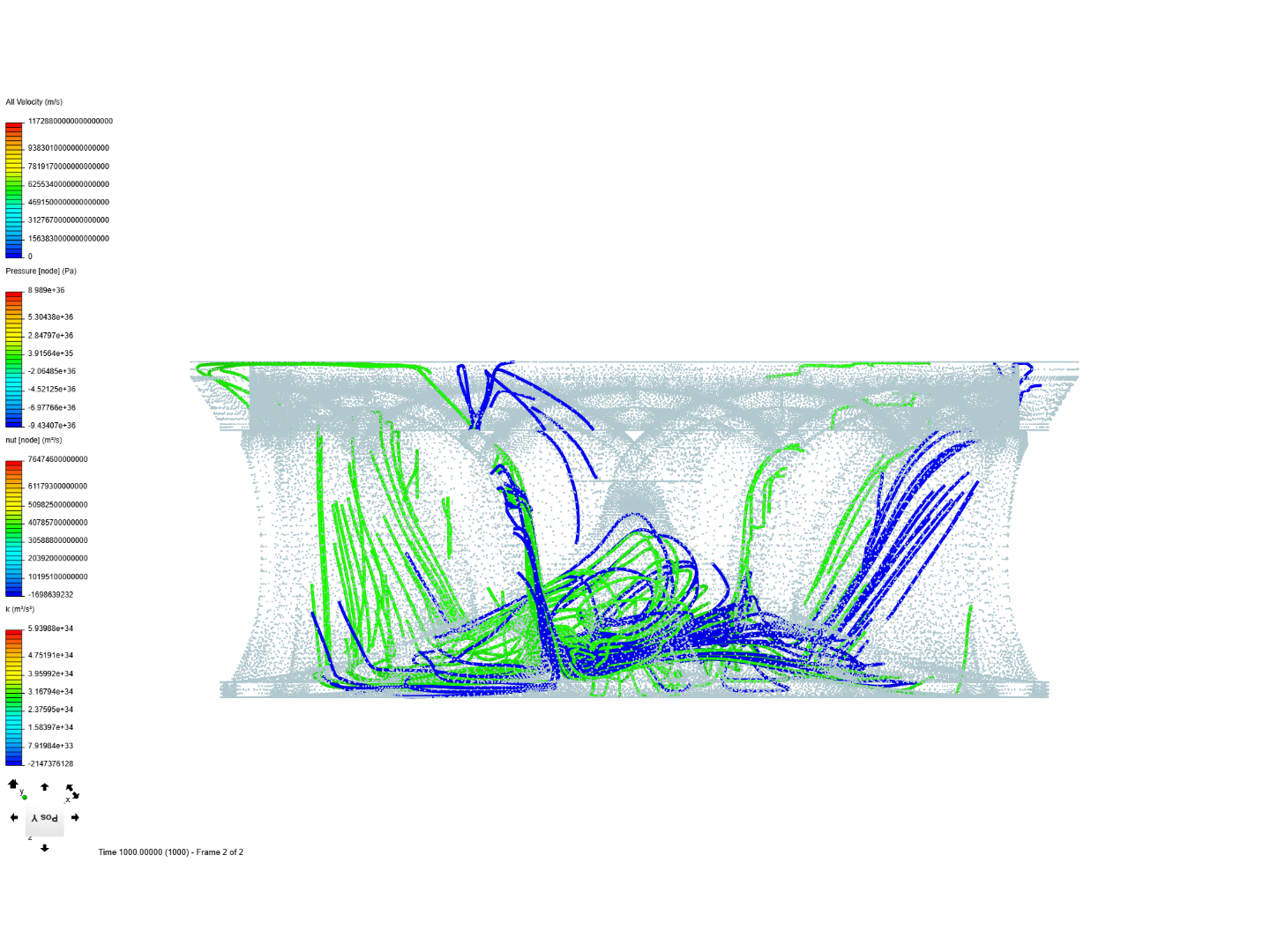 Tutorial 2: Pipe junction flow image