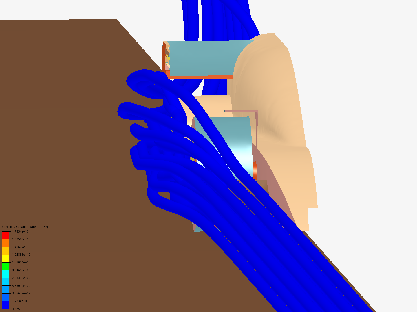 CFD Analysis of MS001 v.2 image