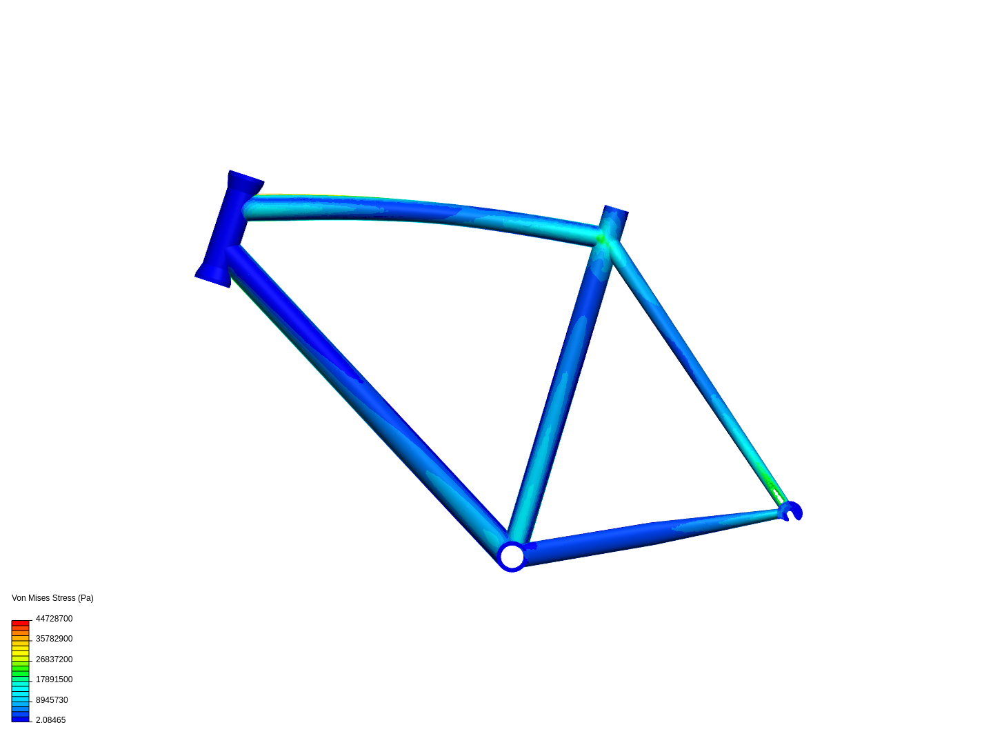 Meshbikeframe image