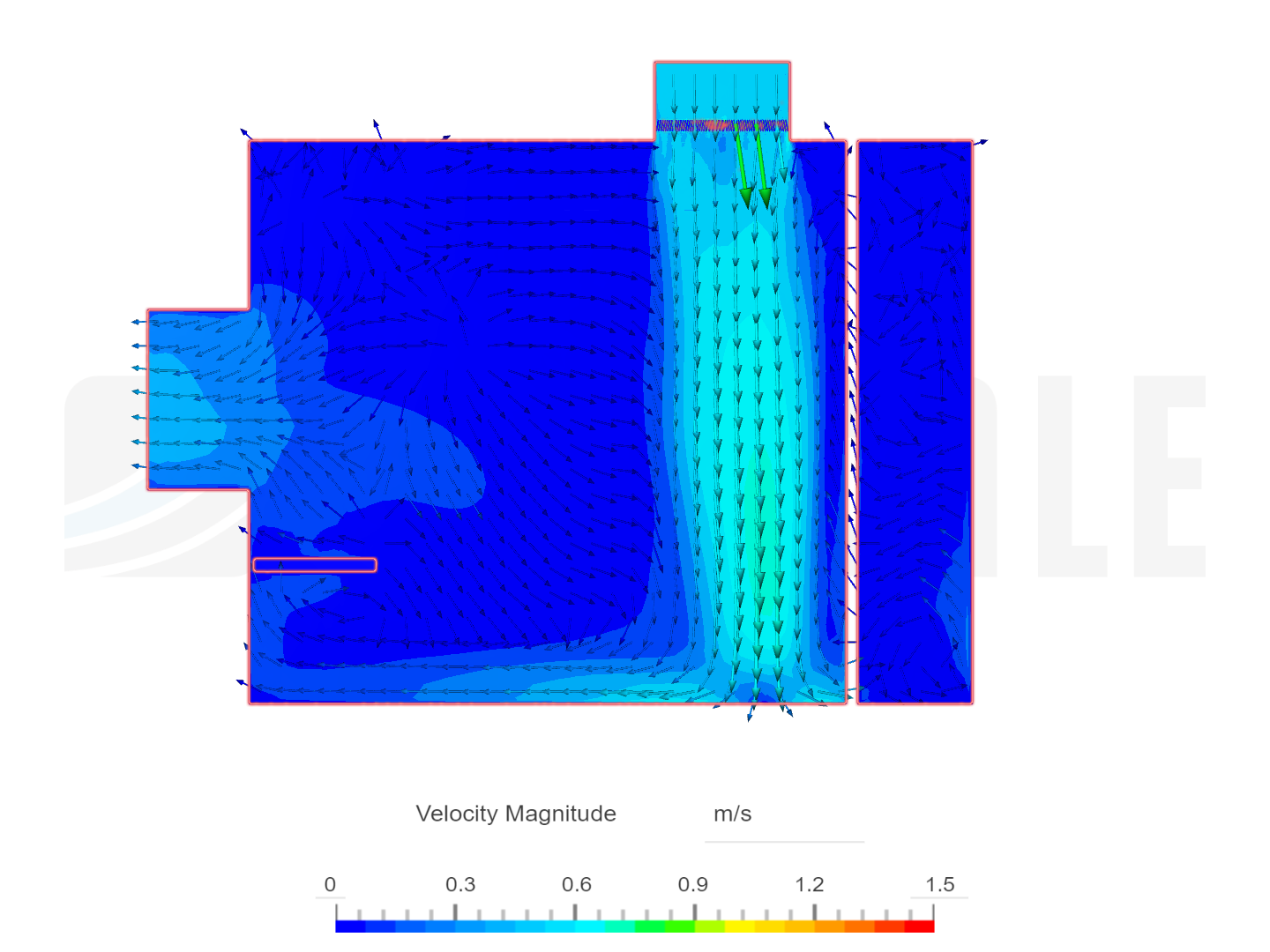 NP room supply 3 door right image