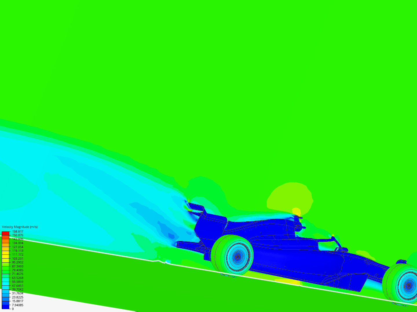 F1 Car Aero image