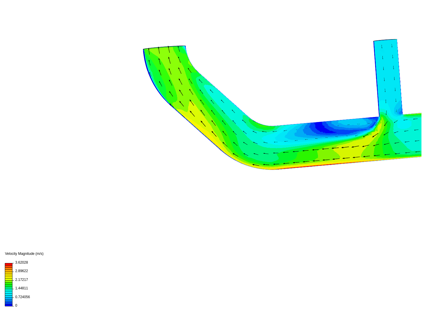 Tutorial 2: Pipe junction flow image