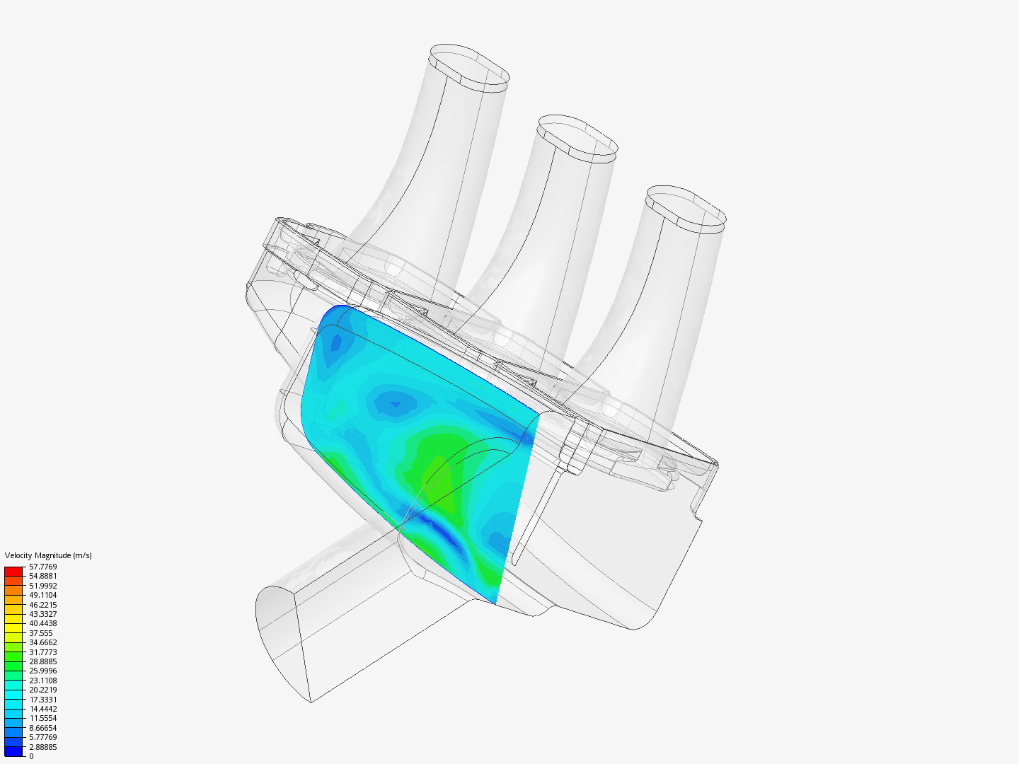 intake flow image