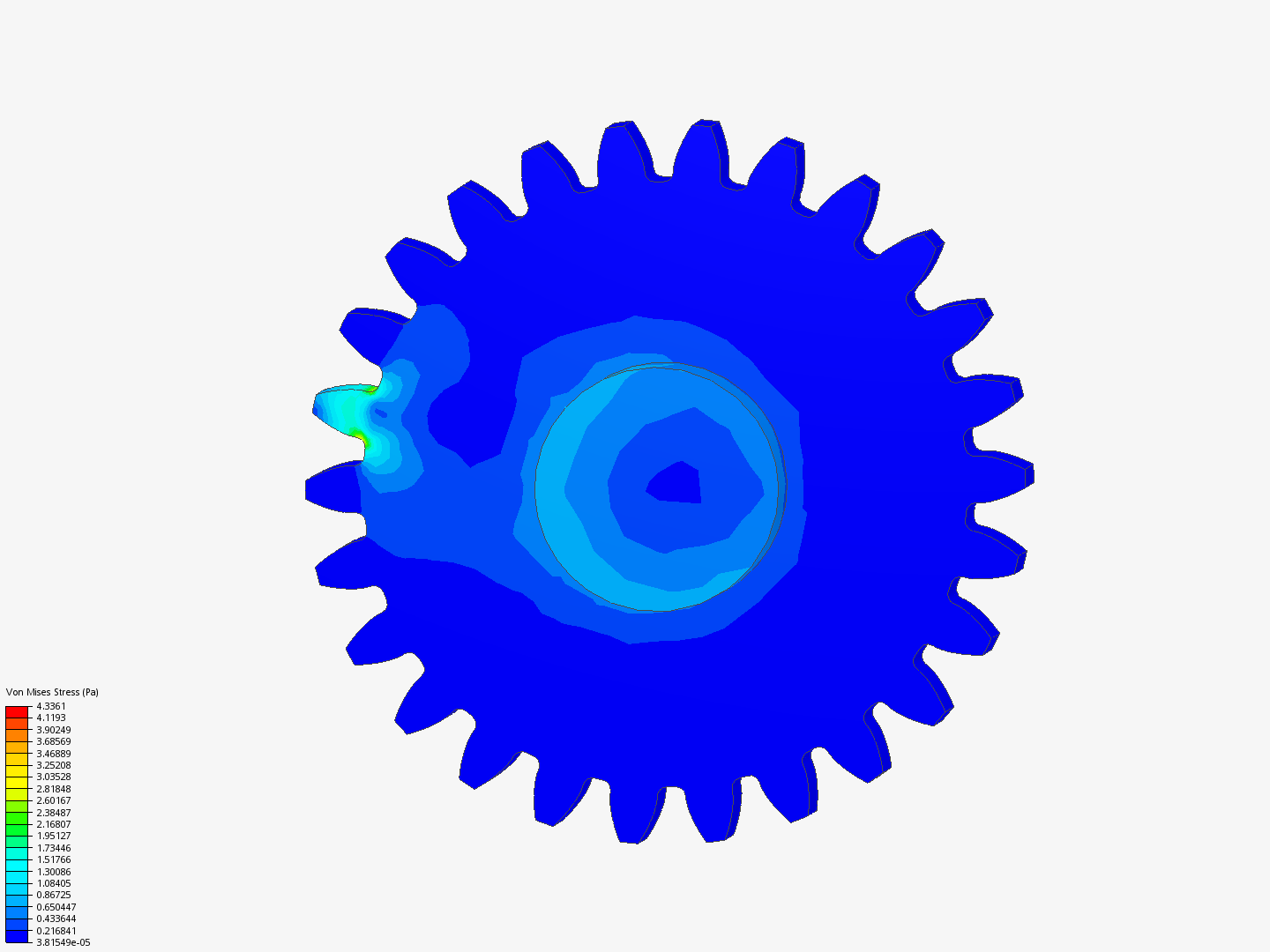 Spur Gear image