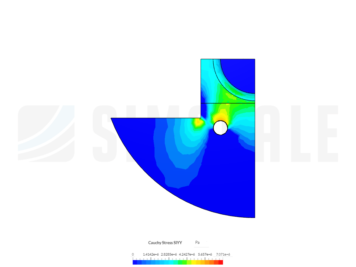 Assem crankshaft+counterweight image