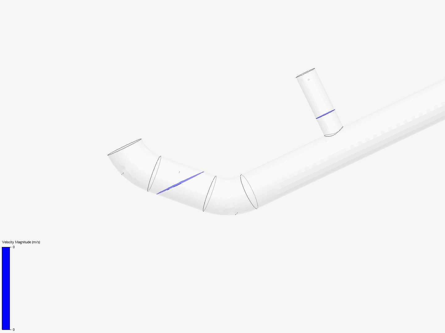 Tutorial 2: Pipe junction flow image