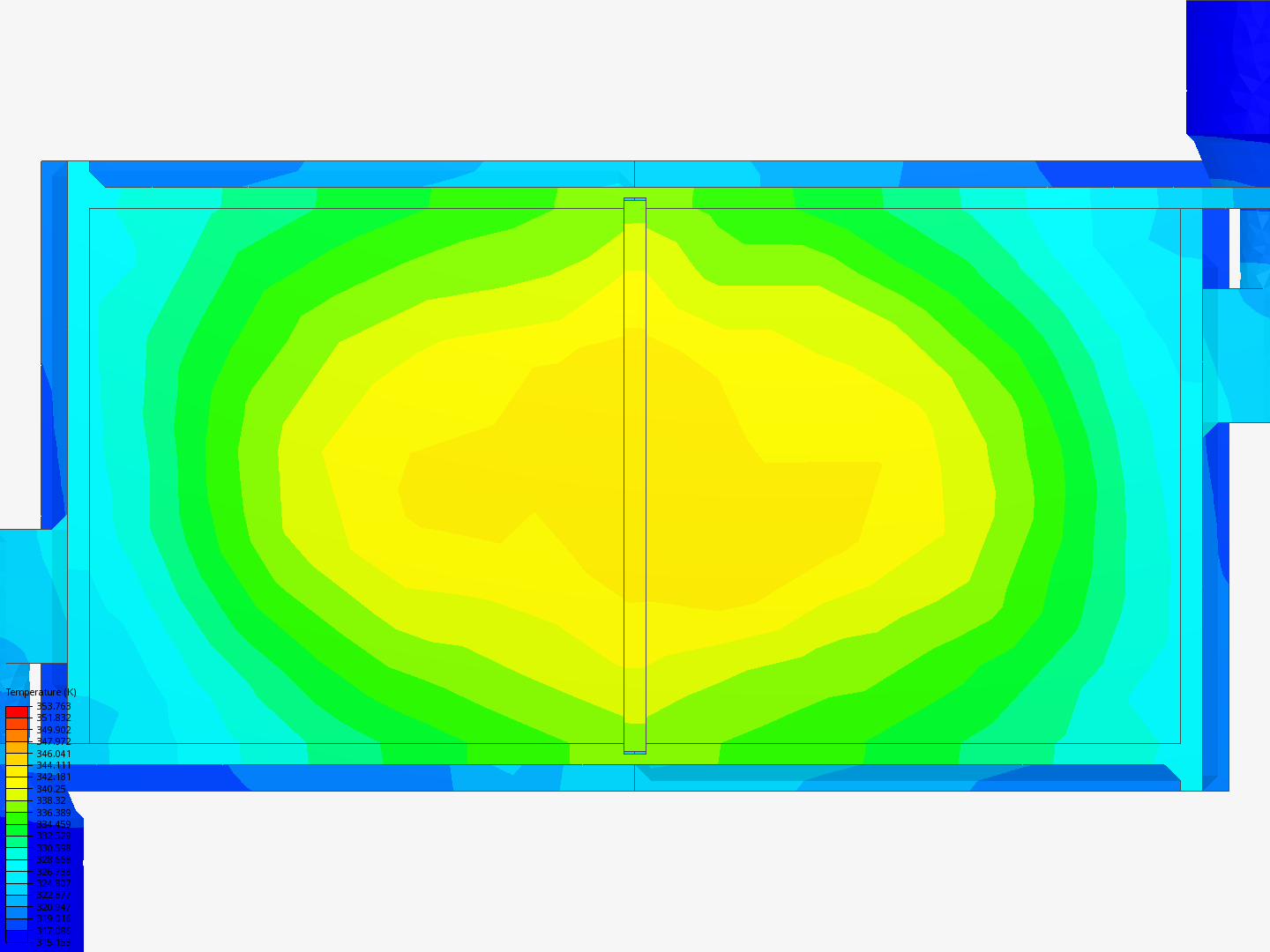 Form heat transfer image