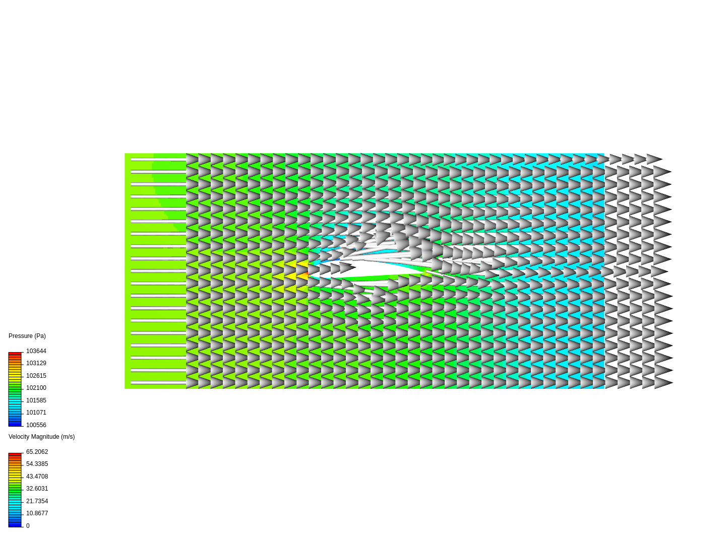 Simulación de perfil aerodinámico 4 image