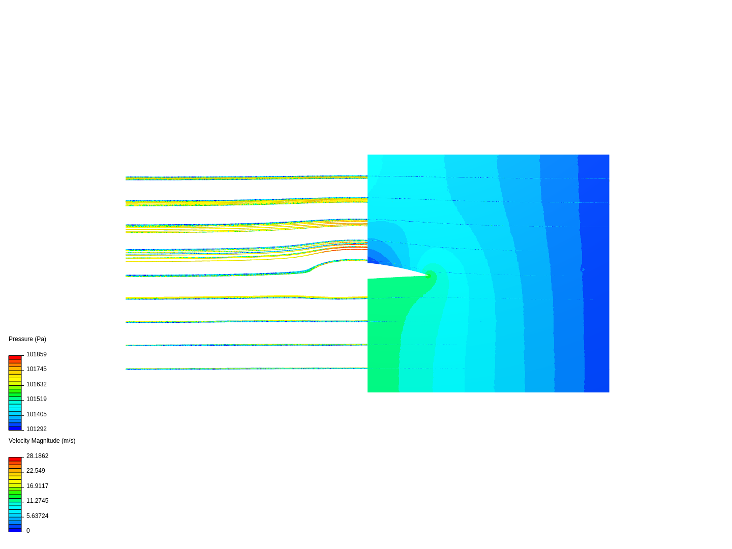 Simulación Perfil Aerodinámico 2 image