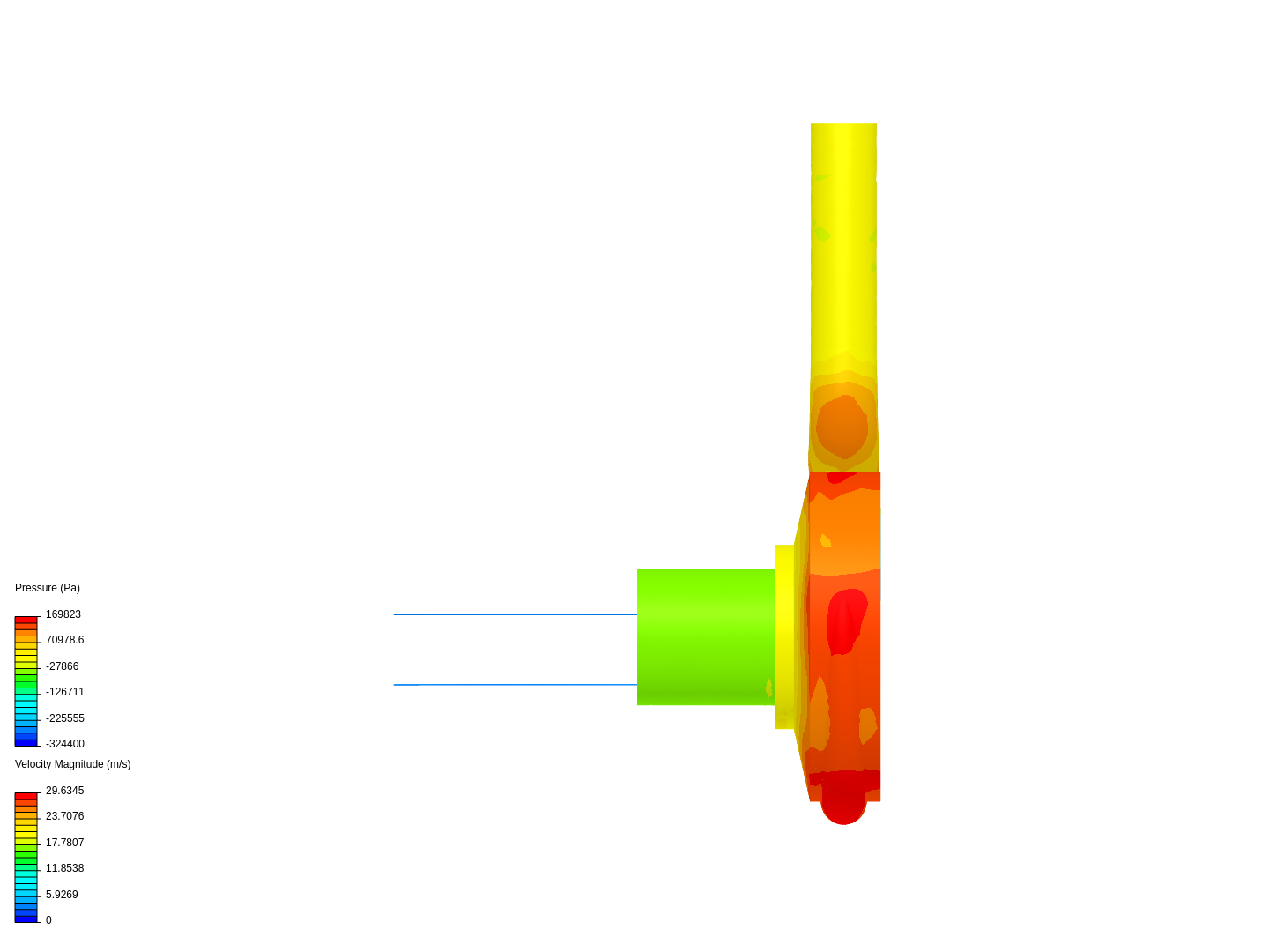 BOMBA CENTRIFUGA CFD image