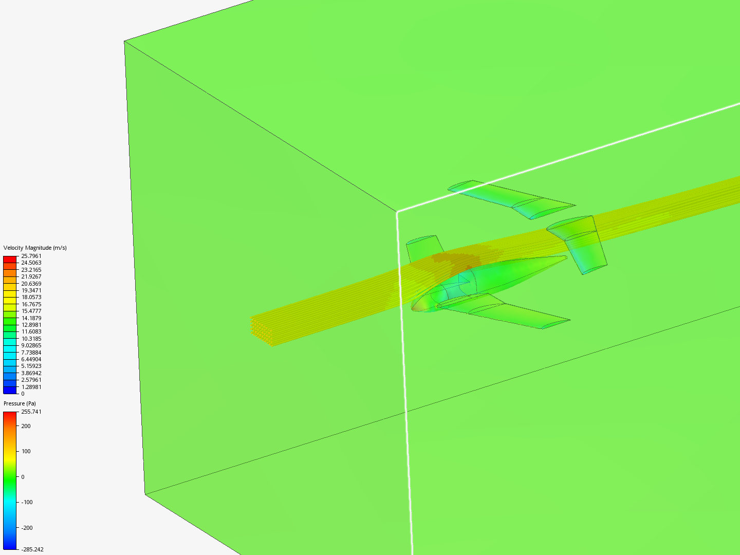 Trial Fuselage Conceptual Design image