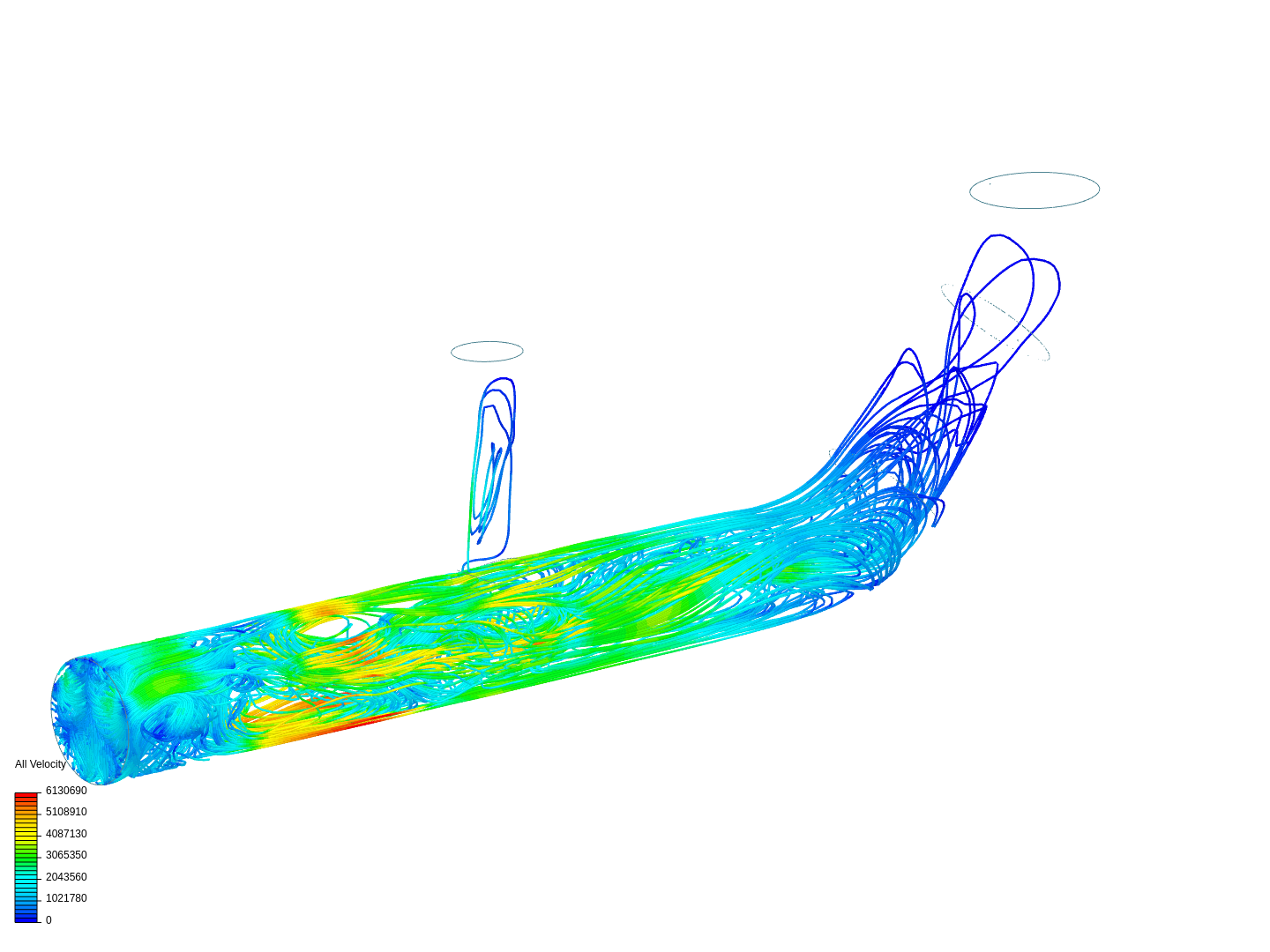 Tutorial 2: Pipe junction flow image