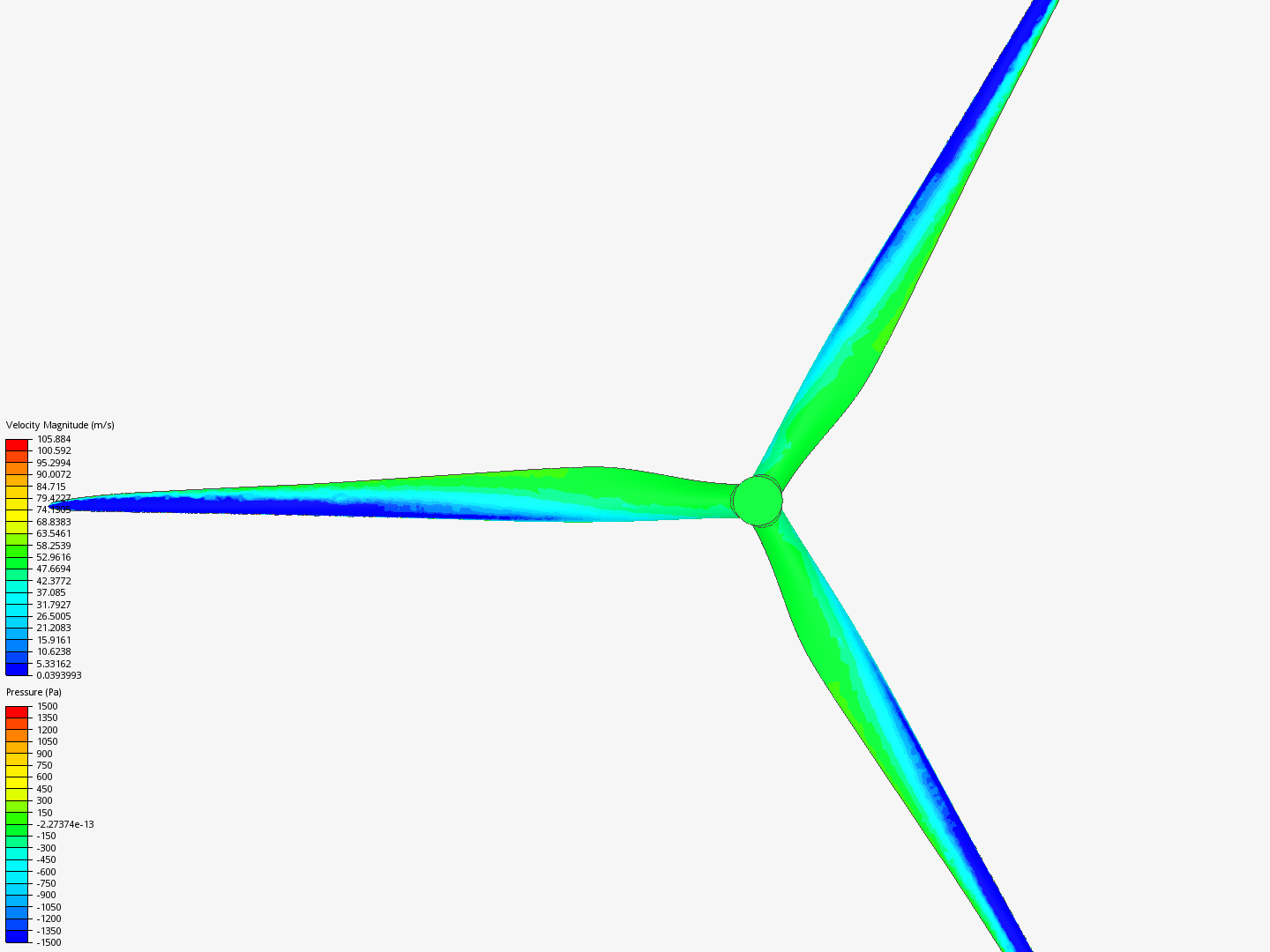 Windturbine  analysis image