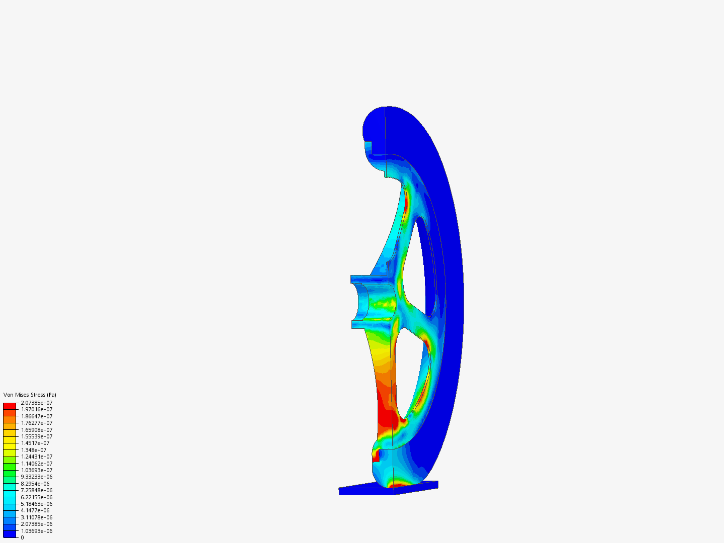 tutorial-_nonlinear_analysis_of_a_wheel image