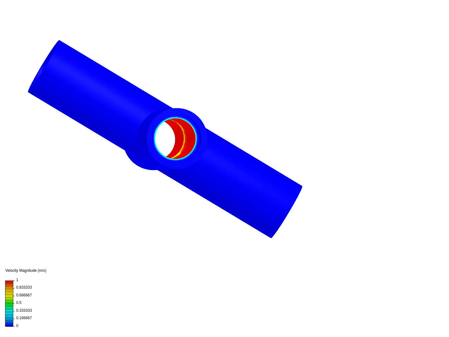 Tutorial 2: Pipe junction flow image