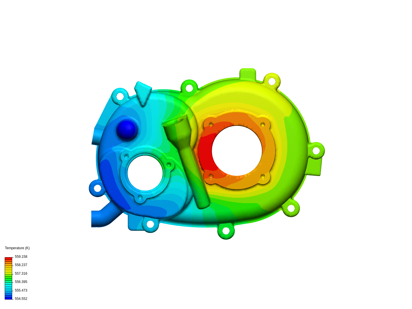 Tutorial 3: Differential casing thermal analysis image